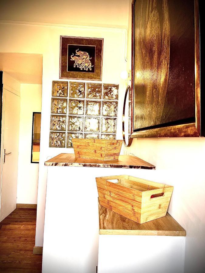 Cozy Studio Avec Terrasse Au Village Naturiste Cap Agde Bagian luar foto